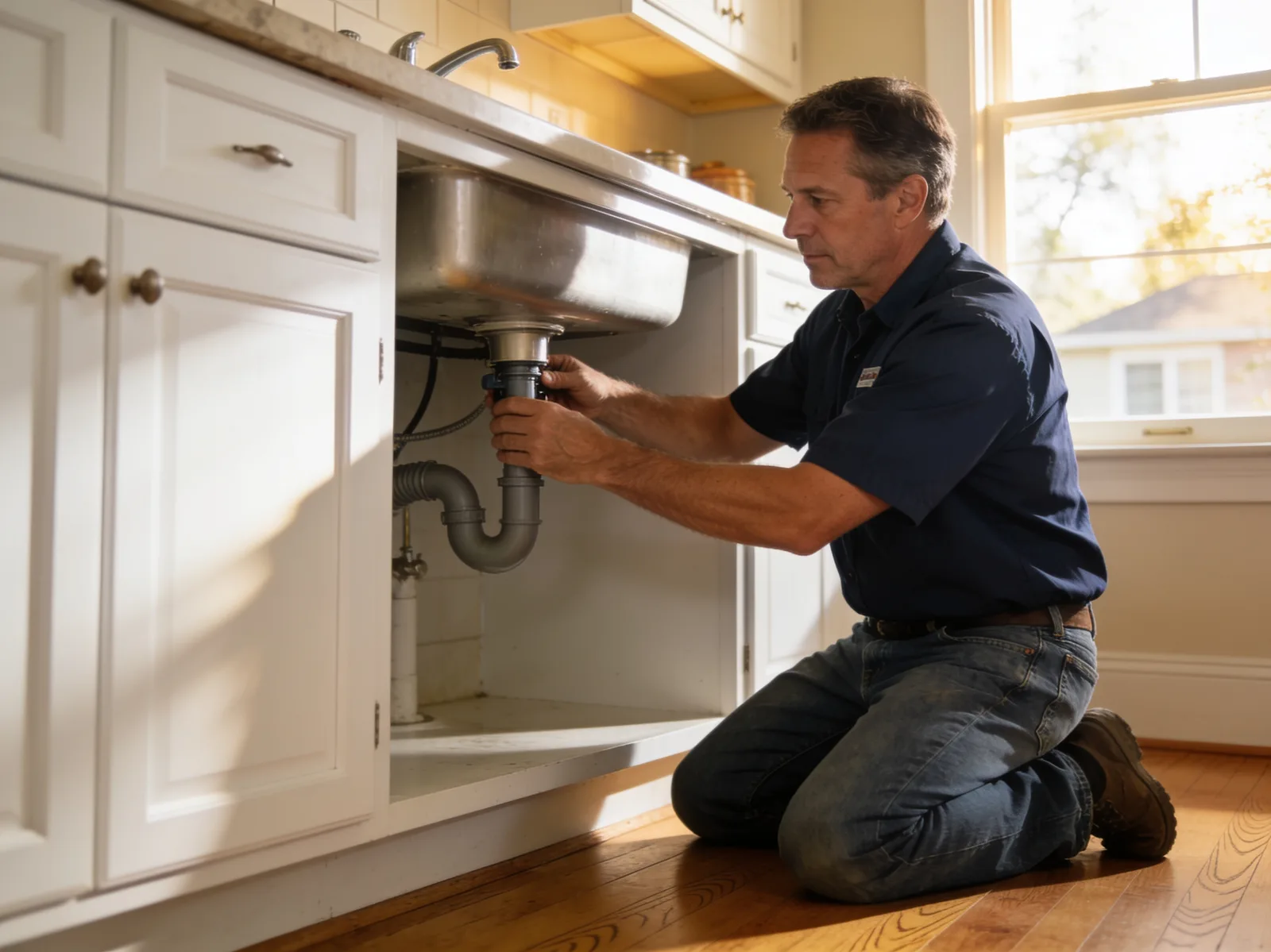 Plumber company in Virginia, IL